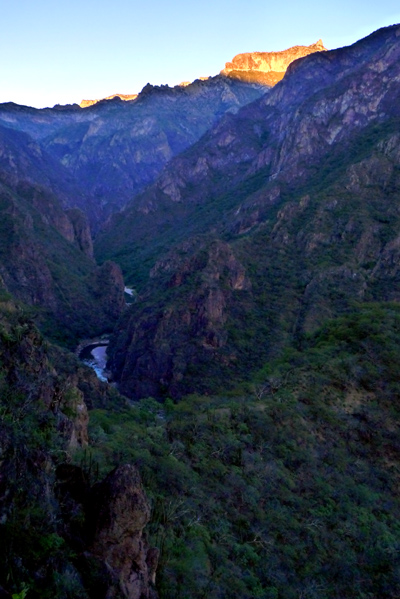 View from the Great Overlook