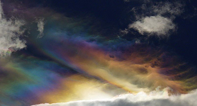 Iridescent Clouds, Boulder Iridescent Clouds, Boulder